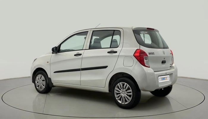 2014 Maruti Celerio VXI AMT, Petrol, Automatic, 33,141 km, Left Back Diagonal