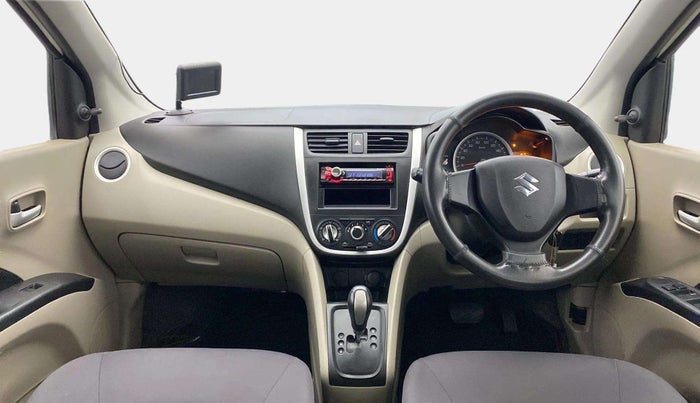 2014 Maruti Celerio VXI AMT, Petrol, Automatic, 33,141 km, Dashboard