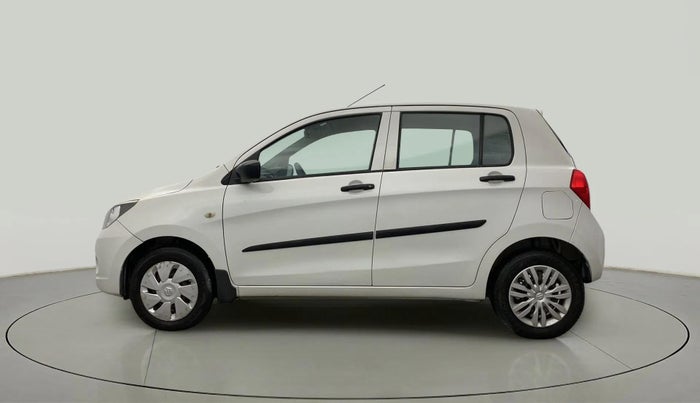 2014 Maruti Celerio VXI AMT, Petrol, Automatic, 33,141 km, Left Side