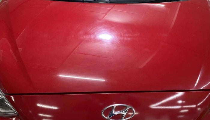 2019 Hyundai NEW SANTRO MAGNA, Petrol, Manual, 10,738 km, Bonnet (hood) - Minor scratches