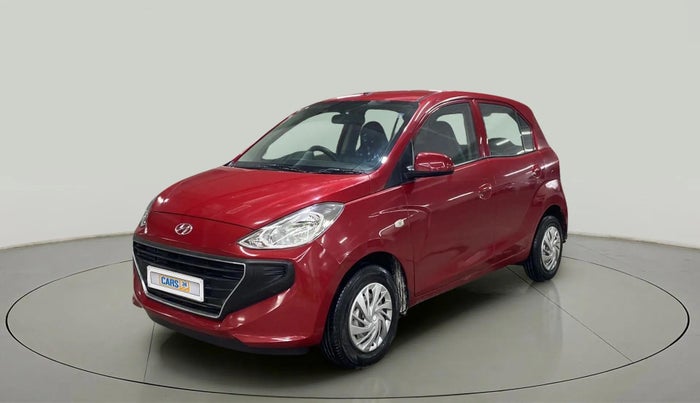 2019 Hyundai NEW SANTRO MAGNA, Petrol, Manual, 10,738 km, Left Front Diagonal