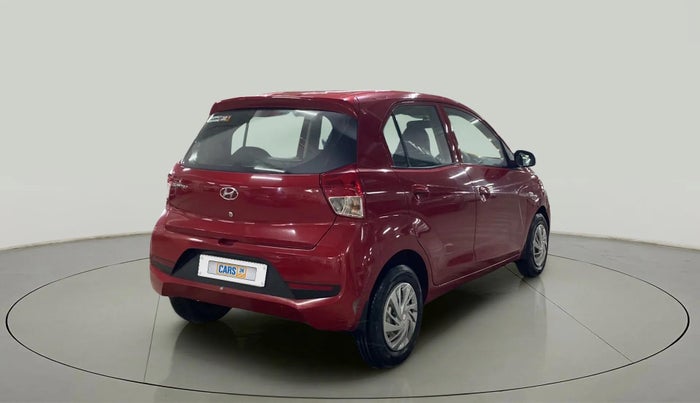 2019 Hyundai NEW SANTRO MAGNA, Petrol, Manual, 10,738 km, Right Back Diagonal