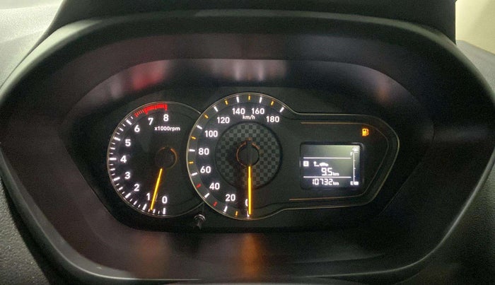 2019 Hyundai NEW SANTRO MAGNA, Petrol, Manual, 10,738 km, Odometer Image