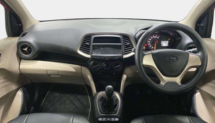 2019 Hyundai NEW SANTRO MAGNA, Petrol, Manual, 10,738 km, Dashboard