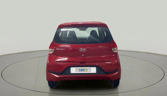 2019 Hyundai NEW SANTRO MAGNA, Petrol, Manual, 10,738 km, Back/Rear