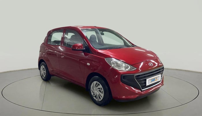 2019 Hyundai NEW SANTRO MAGNA, Petrol, Manual, 10,738 km, Right Front Diagonal