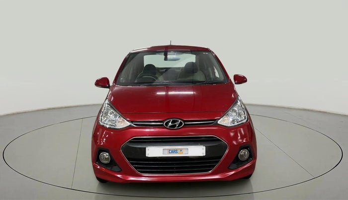 2015 Hyundai Xcent S (O) 1.2, Petrol, Manual, 79,067 km, Front