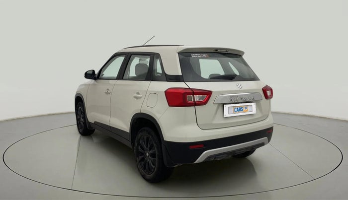 2021 Maruti Vitara Brezza ZXI, Petrol, Manual, 86,435 km, Left Back Diagonal