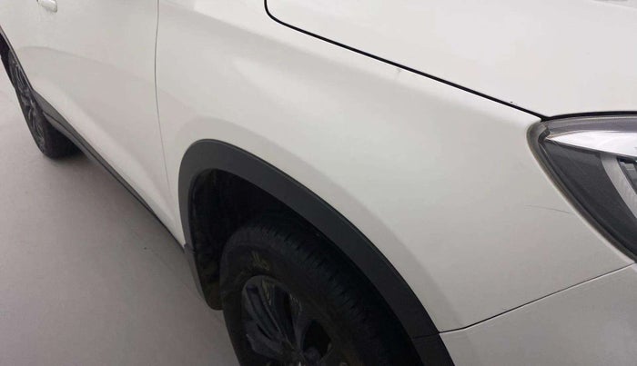 2021 Maruti Vitara Brezza ZXI, Petrol, Manual, 86,435 km, Right fender - Minor scratches