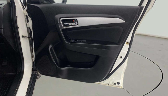 2021 Maruti Vitara Brezza ZXI, Petrol, Manual, 86,435 km, Driver Side Door Panels Control