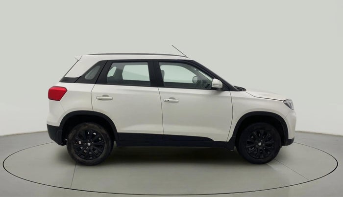 2021 Maruti Vitara Brezza ZXI, Petrol, Manual, 86,435 km, Right Side View