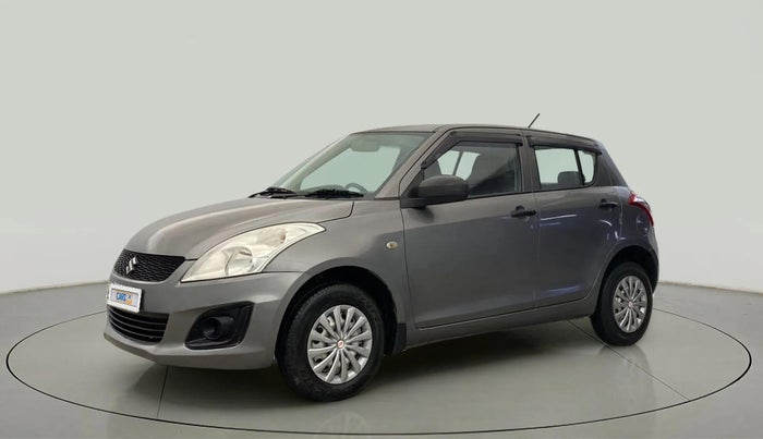 2017 Maruti Swift LXI (O), Petrol, Manual, 73,644 km, Left Front Diagonal