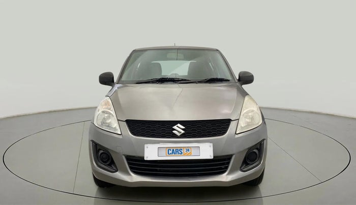 2017 Maruti Swift LXI (O), Petrol, Manual, 73,644 km, Front