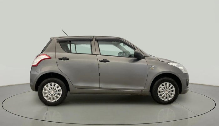 2017 Maruti Swift LXI (O), Petrol, Manual, 73,644 km, Right Side View