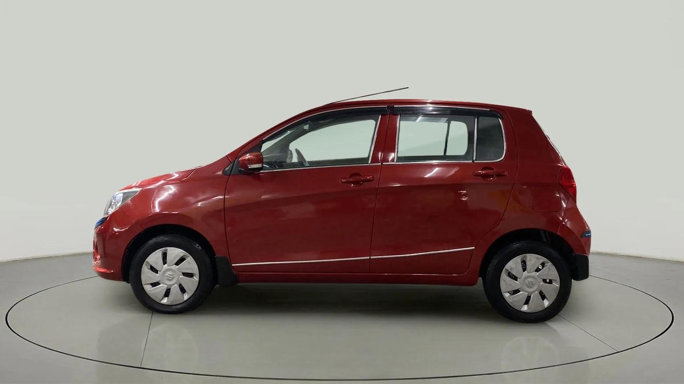2018 Maruti Celerio ZXI AMT (O), Petrol, Automatic, 11,964 km, Left Side