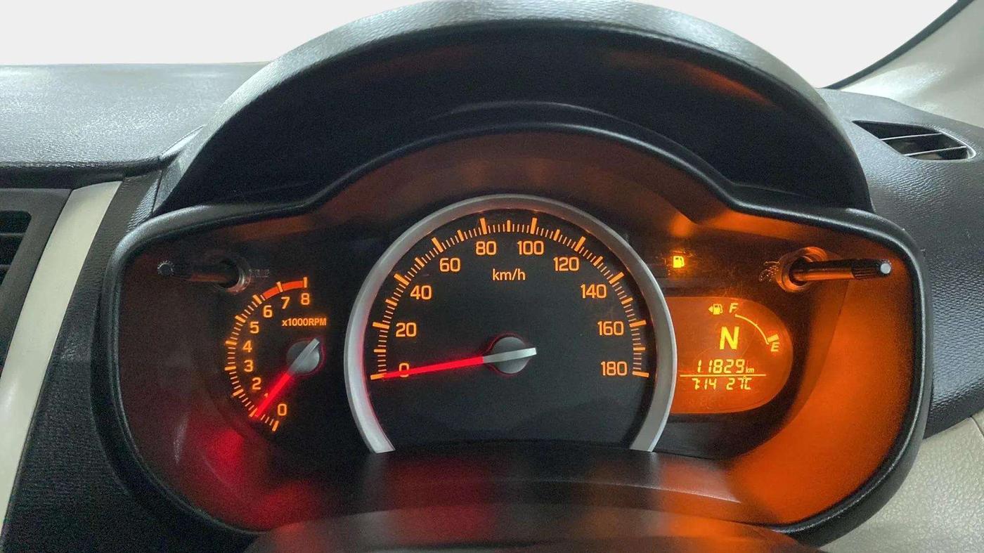 2018 Maruti Celerio ZXI AMT (O), Petrol, Automatic, 11,964 km, Odometer Image