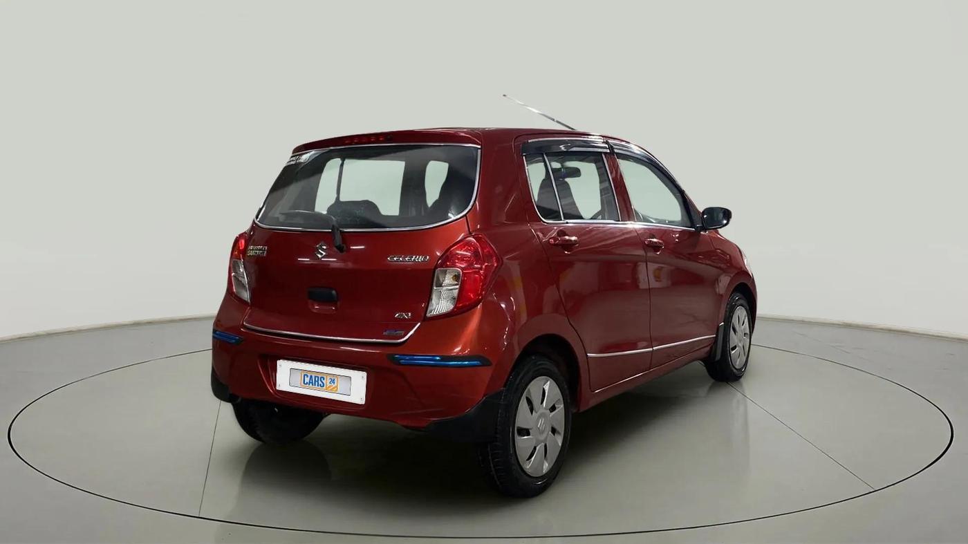 2018 Maruti Celerio ZXI AMT (O), Petrol, Automatic, 11,964 km, Right Back Diagonal
