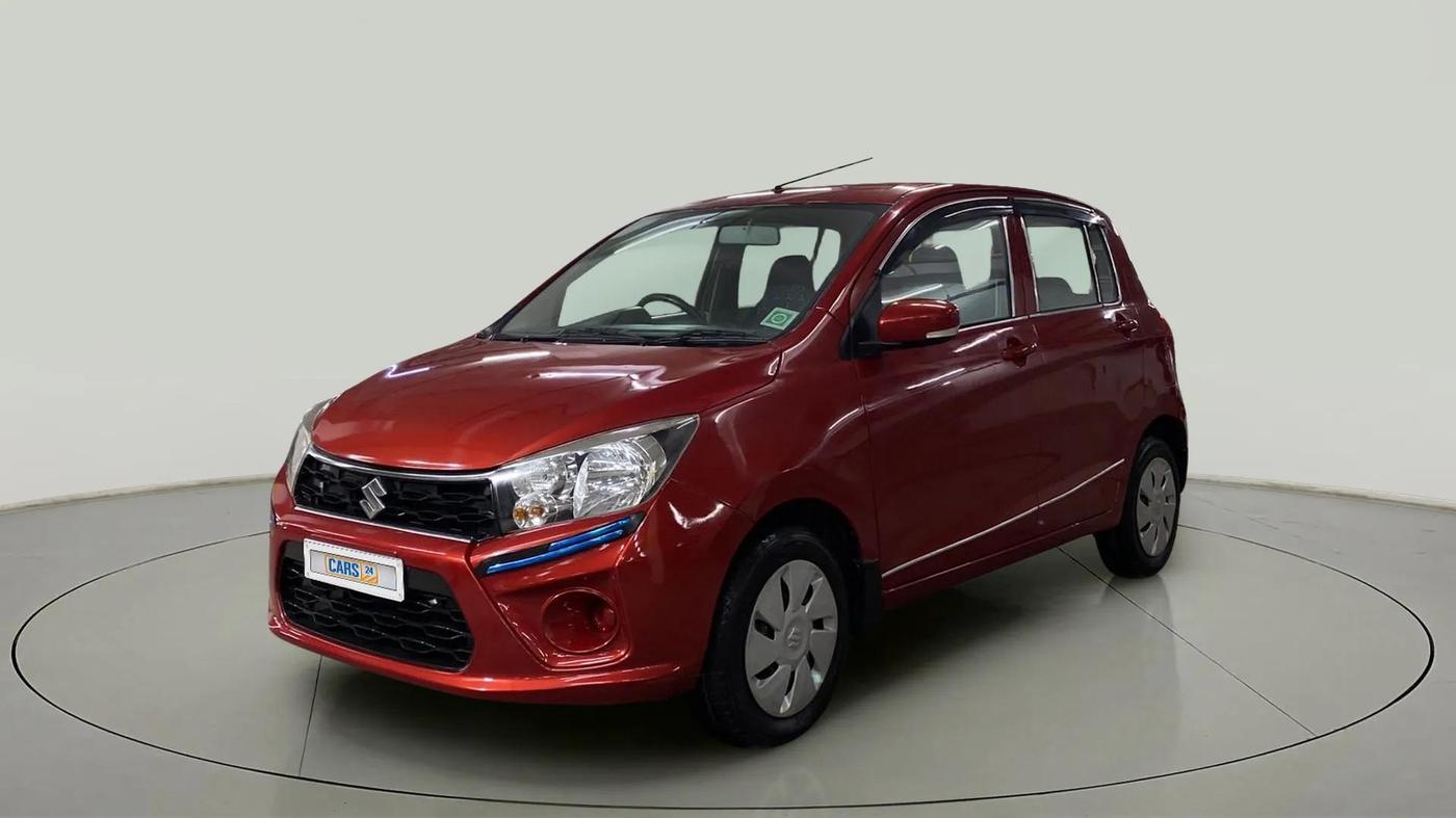 2018 Maruti Celerio ZXI AMT (O), Petrol, Automatic, 11,964 km, Left Front Diagonal