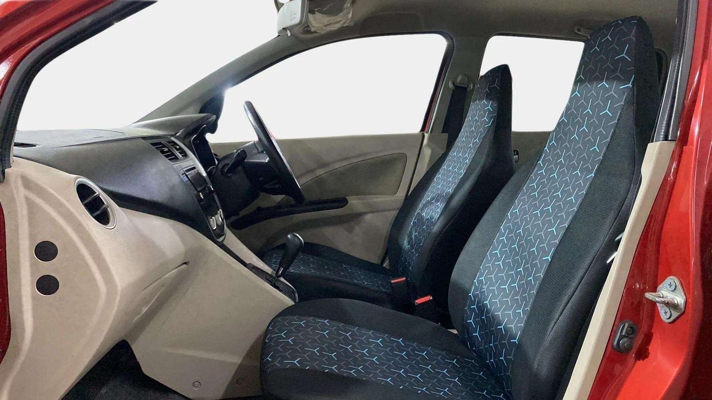 2018 Maruti Celerio ZXI AMT (O), Petrol, Automatic, 11,964 km, Right Side Front Door Cabin