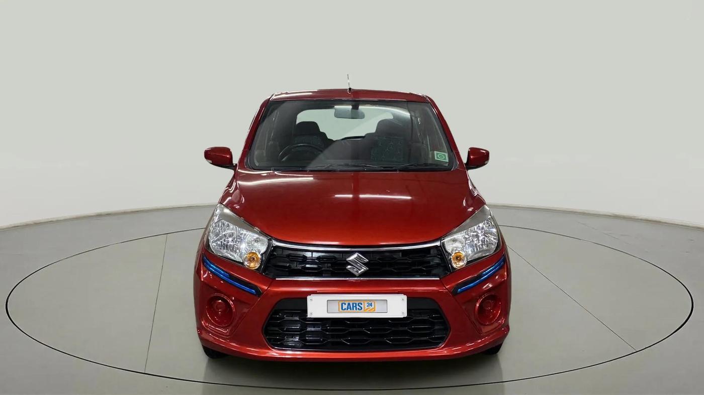 2018 Maruti Celerio ZXI AMT (O), Petrol, Automatic, 11,964 km, Front