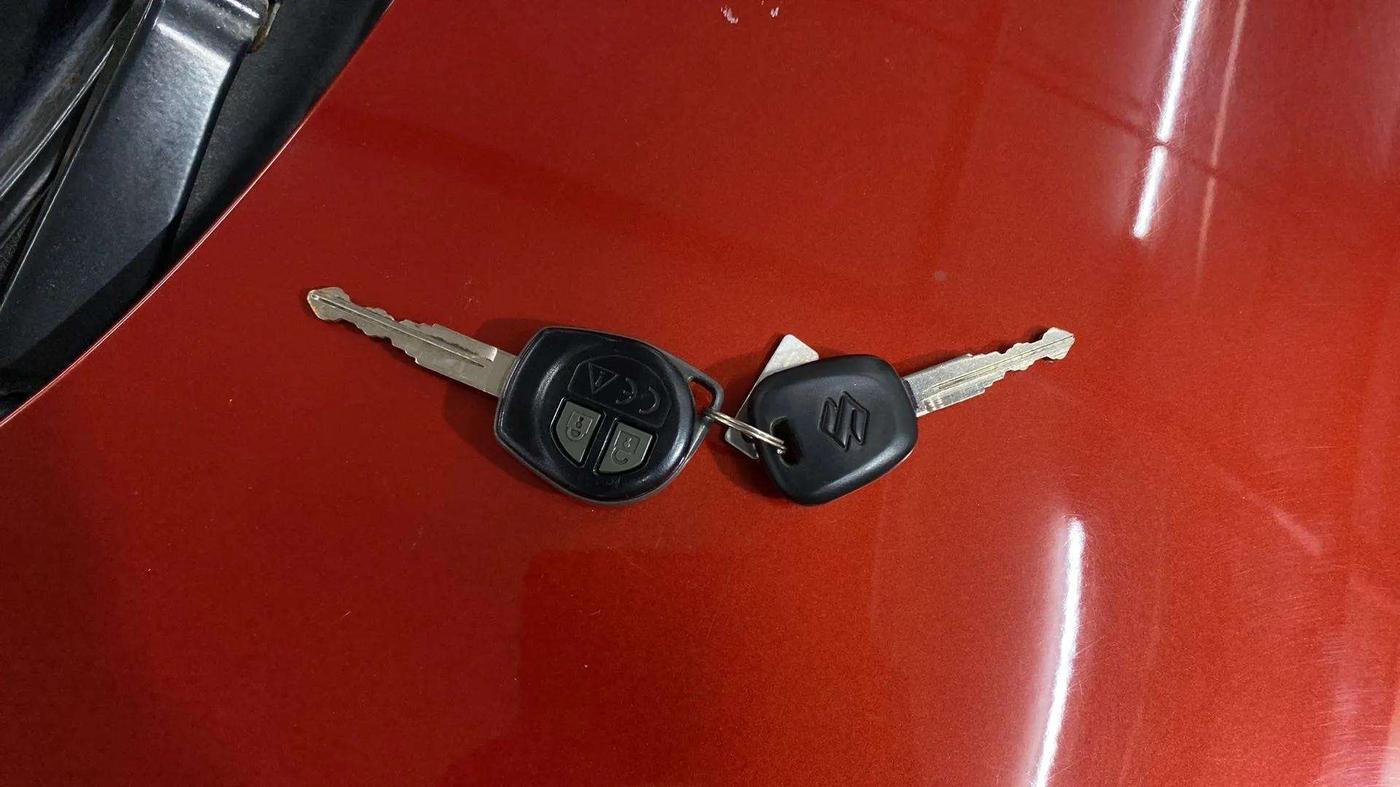 2018 Maruti Celerio ZXI AMT (O), Petrol, Automatic, 11,964 km, Key Close Up