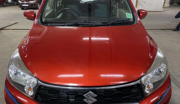 2018 Maruti Celerio ZXI AMT (O), Petrol, Automatic, 11,964 km, Bonnet (hood) - Slightly dented