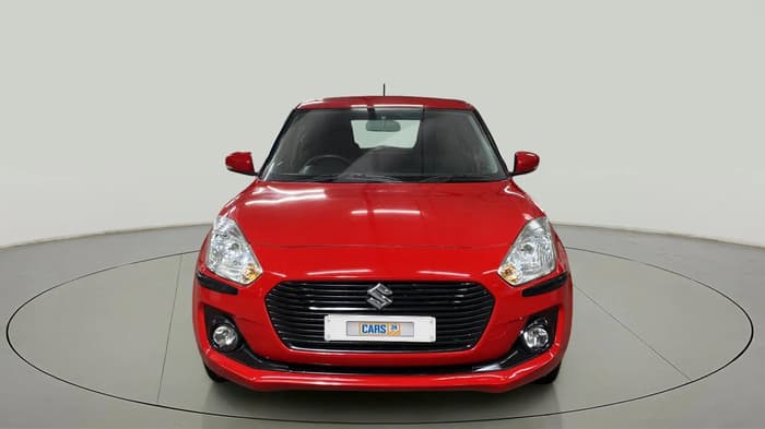 2019 Maruti Swift VDI AMT, Diesel, Automatic, 50,118 km, Front