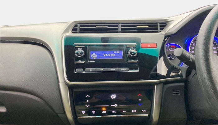 2014 Honda City 1.5L I-VTEC SV, Petrol, Manual, 70,187 km, Air Conditioner