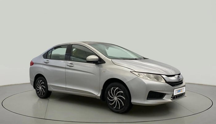 2014 Honda City 1.5L I-VTEC SV, Petrol, Manual, 70,187 km, Right Front Diagonal