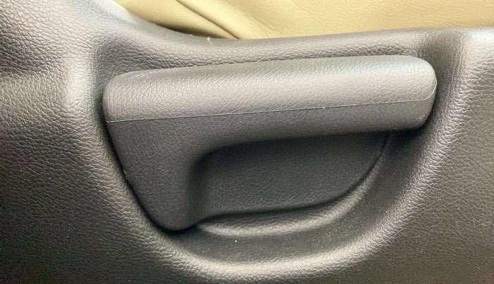 2014 Honda City 1.5L I-VTEC SV, Petrol, Manual, 70,187 km, Driver Side Adjustment Panel
