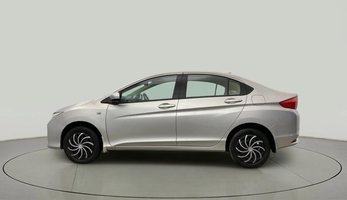 2014 Honda City 1.5L I-VTEC SV, Petrol, Manual, 70,187 km, Left Side