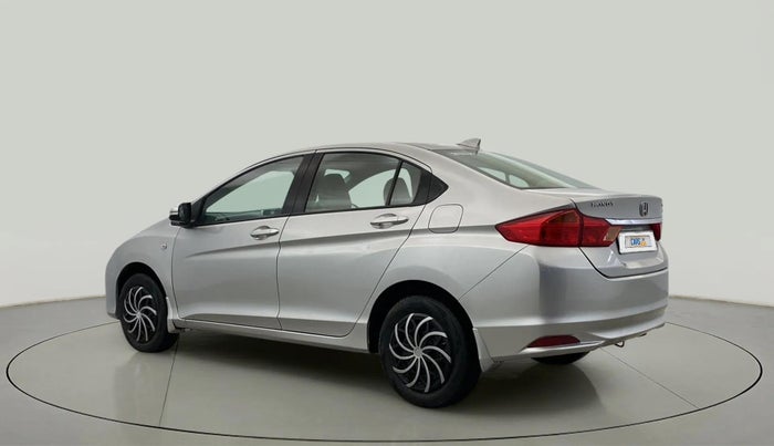2014 Honda City 1.5L I-VTEC SV, Petrol, Manual, 70,187 km, Left Back Diagonal