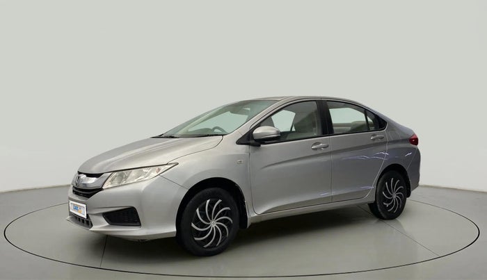 2014 Honda City 1.5L I-VTEC SV, Petrol, Manual, 70,187 km, Left Front Diagonal