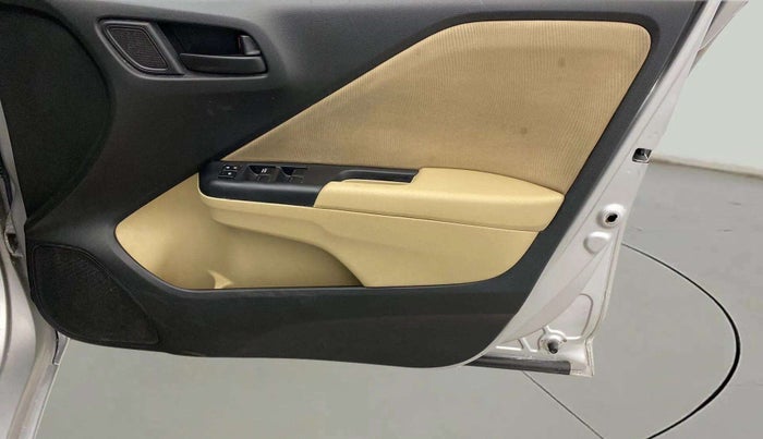2014 Honda City 1.5L I-VTEC SV, Petrol, Manual, 70,187 km, Driver Side Door Panels Control