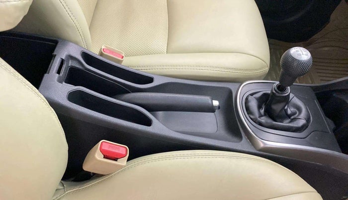 2014 Honda City 1.5L I-VTEC SV, Petrol, Manual, 70,187 km, Gear Lever