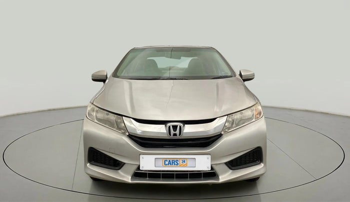 2014 Honda City 1.5L I-VTEC SV, Petrol, Manual, 70,187 km, Front