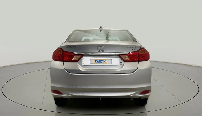 2014 Honda City 1.5L I-VTEC SV, Petrol, Manual, 70,187 km, Back/Rear