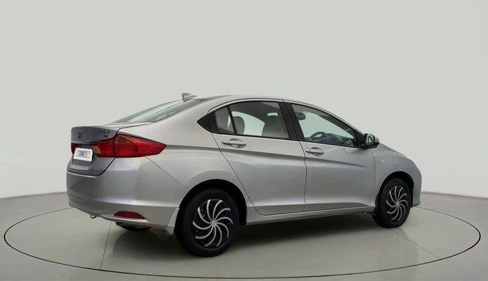 2014 Honda City 1.5L I-VTEC SV, Petrol, Manual, 70,187 km, Right Back Diagonal