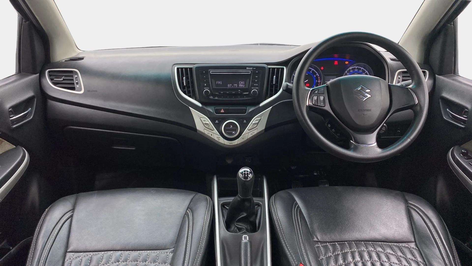 Interior