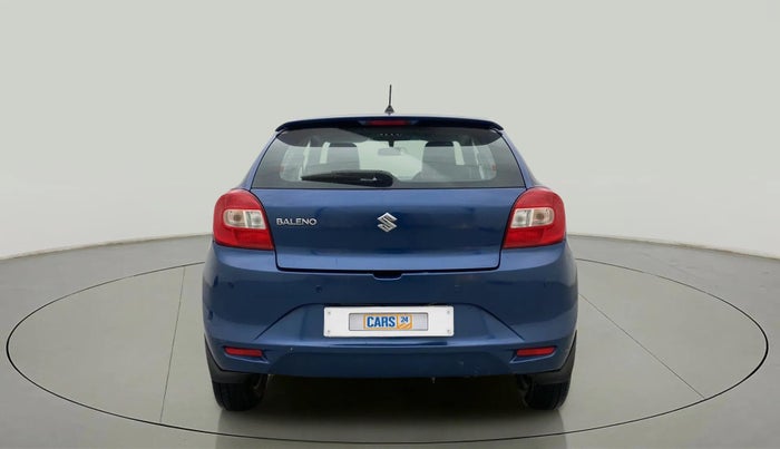 2016 Maruti Baleno DELTA PETROL 1.2, Petrol, Manual, 97,459 km, Back/Rear