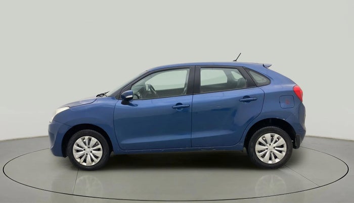 2016 Maruti Baleno DELTA PETROL 1.2, Petrol, Manual, 97,459 km, Left Side