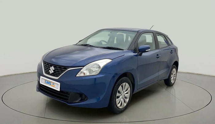 2016 Maruti Baleno DELTA PETROL 1.2, Petrol, Manual, 97,459 km, Left Front Diagonal