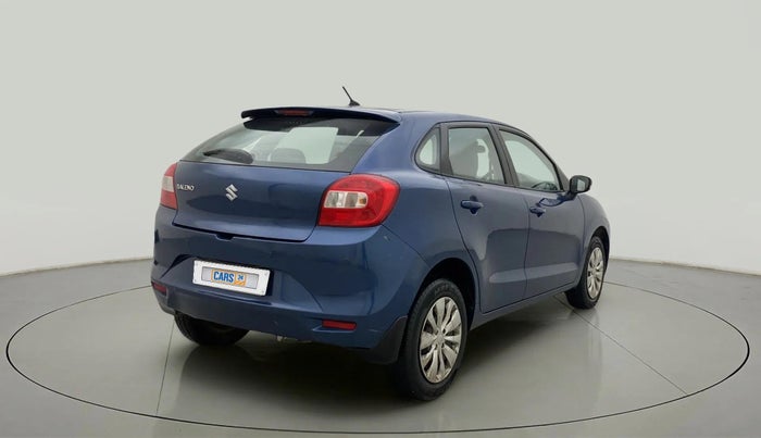 2016 Maruti Baleno DELTA PETROL 1.2, Petrol, Manual, 97,459 km, Right Back Diagonal
