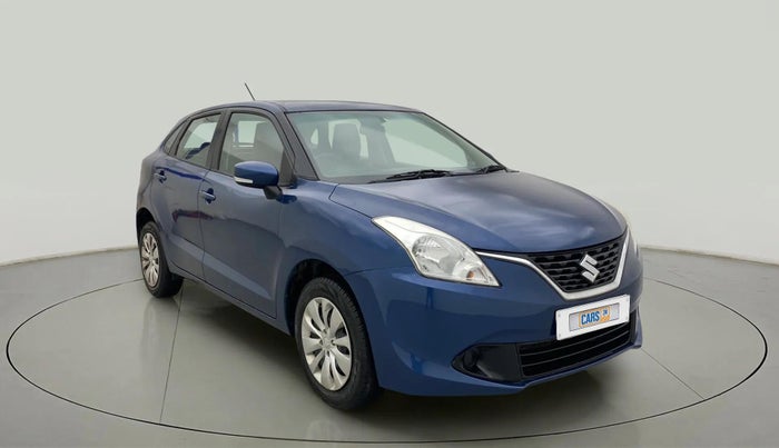 2016 Maruti Baleno DELTA PETROL 1.2, Petrol, Manual, 97,459 km, Right Front Diagonal