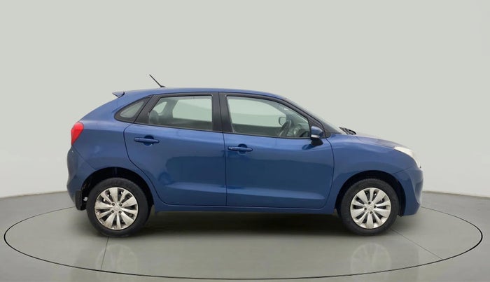 2016 Maruti Baleno DELTA PETROL 1.2, Petrol, Manual, 97,459 km, Right Side View