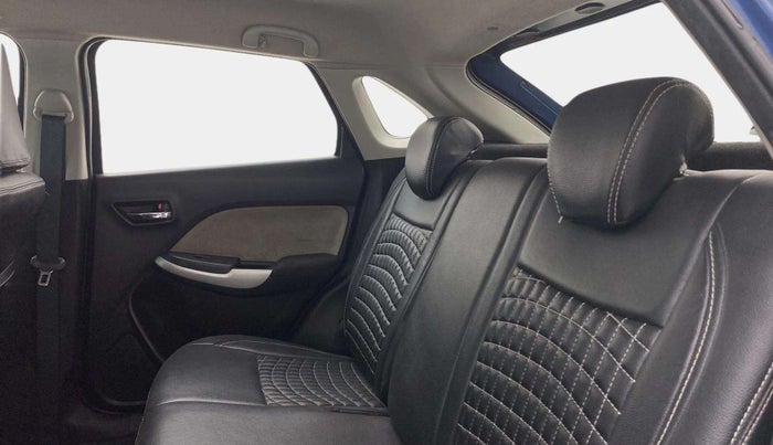 2016 Maruti Baleno DELTA PETROL 1.2, Petrol, Manual, 97,459 km, Right Side Rear Door Cabin