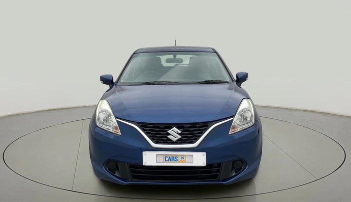 2016 Maruti Baleno DELTA PETROL 1.2, Petrol, Manual, 97,459 km, Front