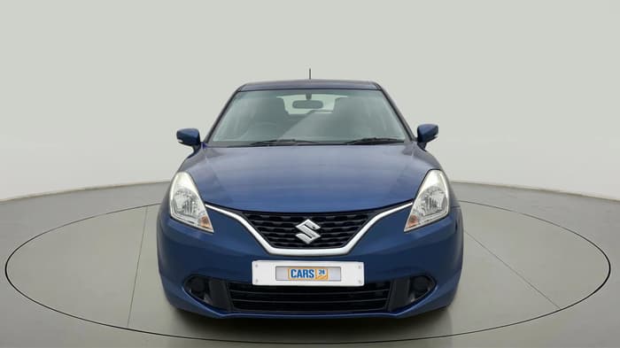 2016 Maruti Baleno DELTA PETROL 1.2, Petrol, Manual, 97,459 km, Front