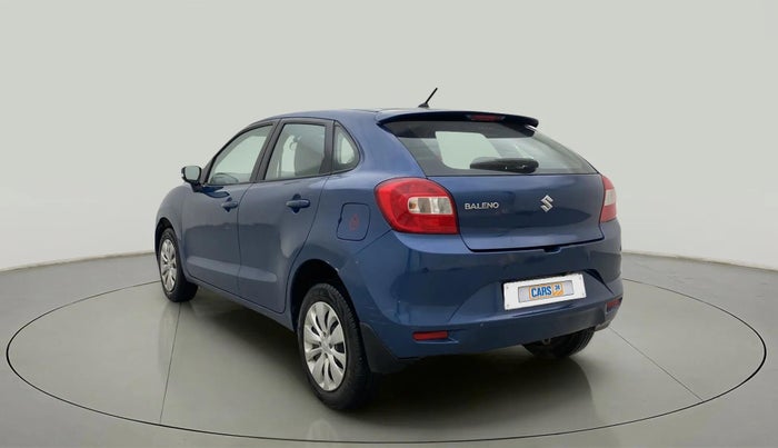 2016 Maruti Baleno DELTA PETROL 1.2, Petrol, Manual, 97,459 km, Left Back Diagonal