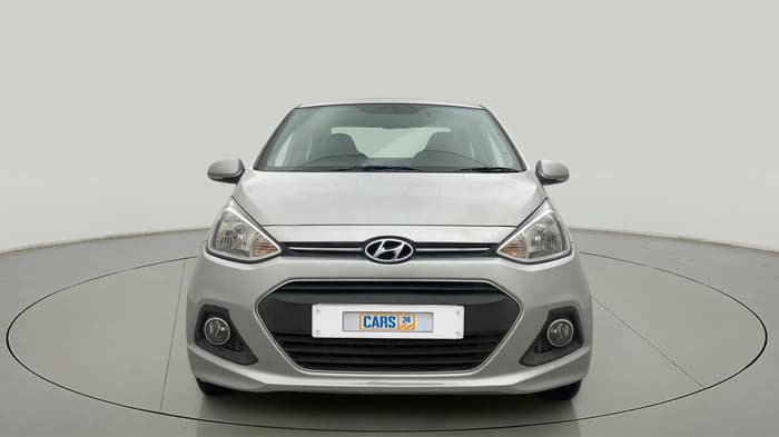 2016 Hyundai Xcent SX 1.2, Petrol, Manual, 28,346 km, Front